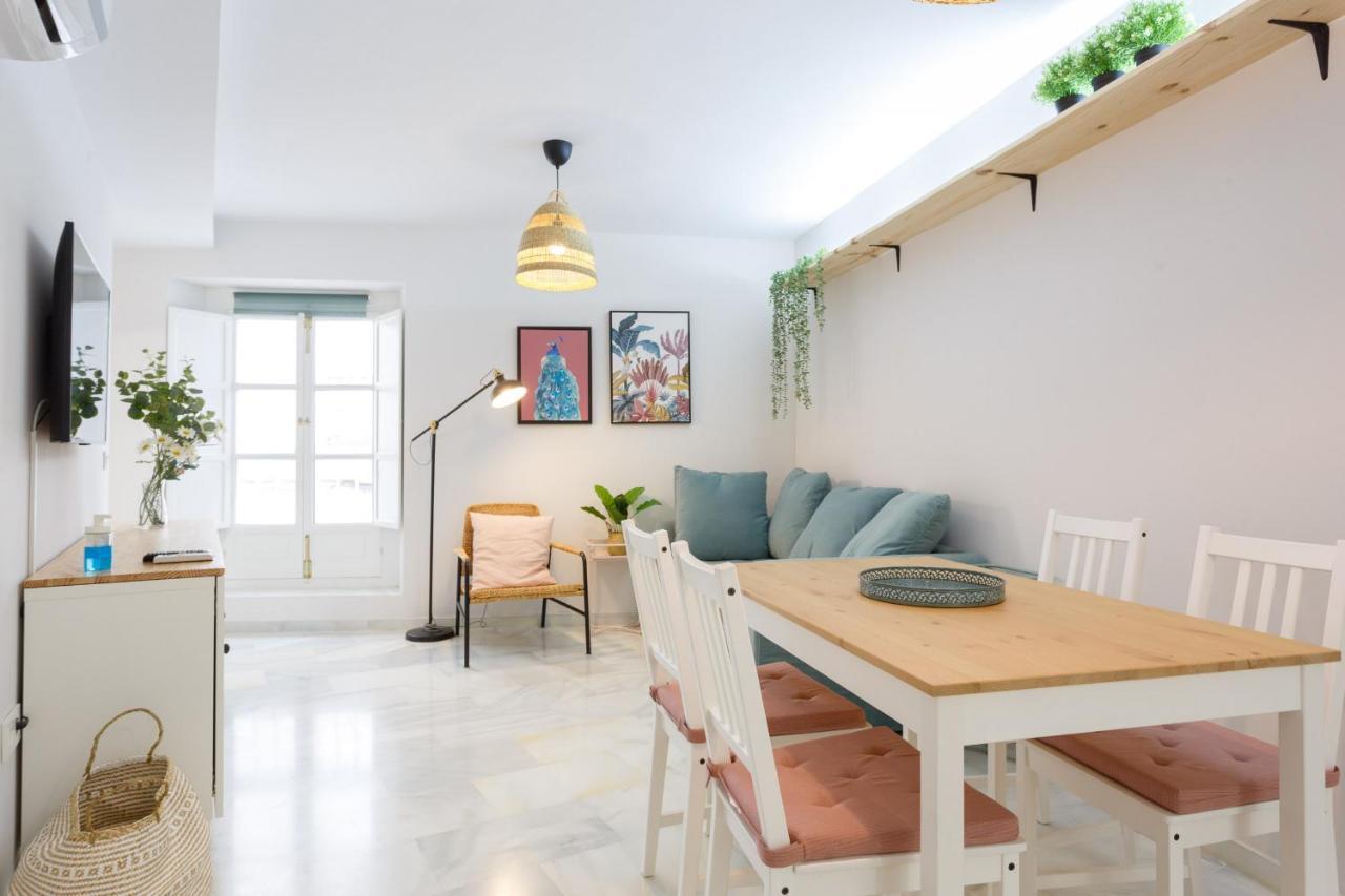 Apartamento El Noble By Cadiz4Rentals Exterior photo