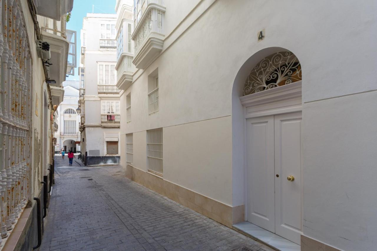 Apartamento El Noble By Cadiz4Rentals Exterior photo