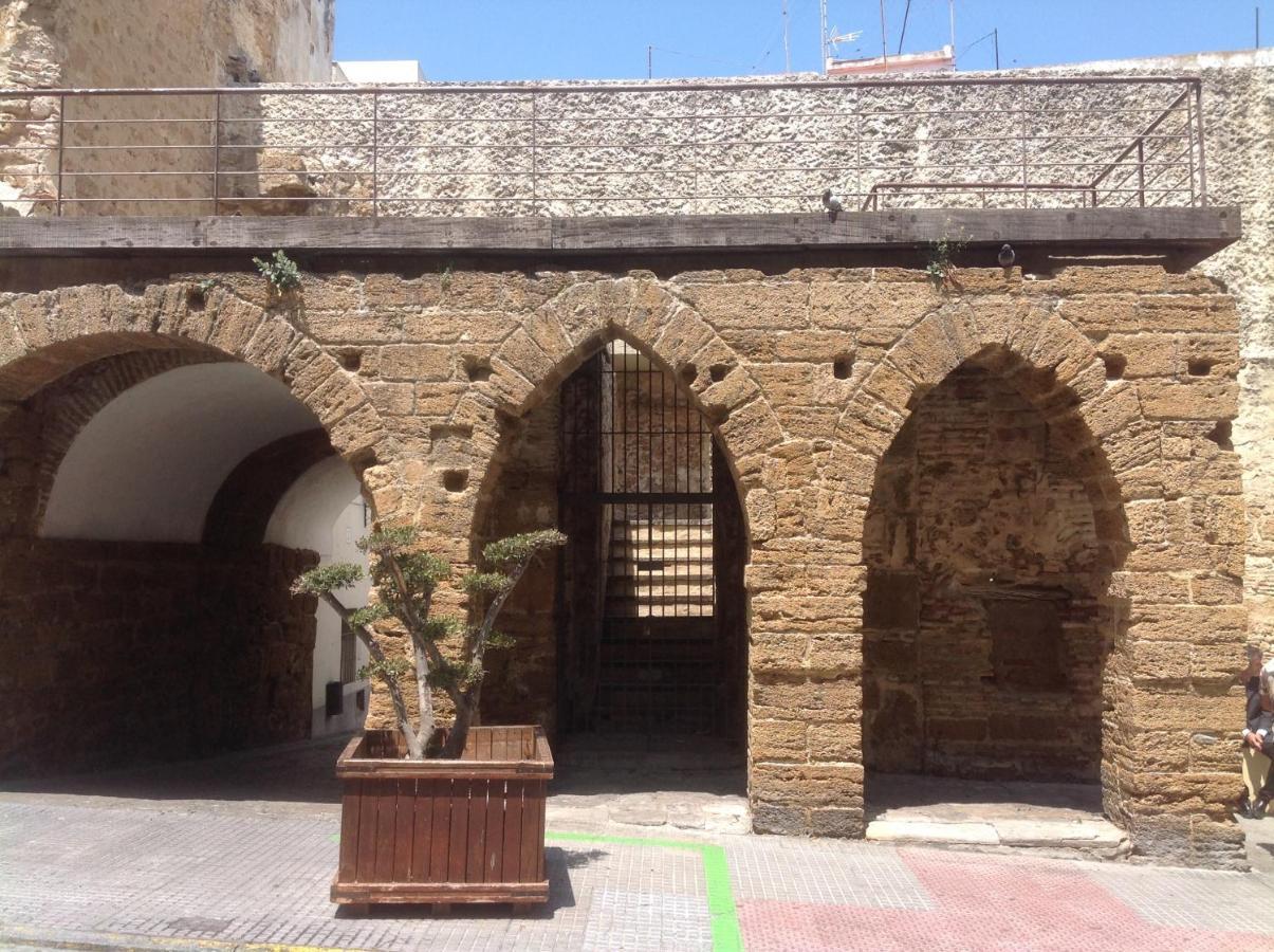 Apartamento El Noble By Cadiz4Rentals Exterior photo